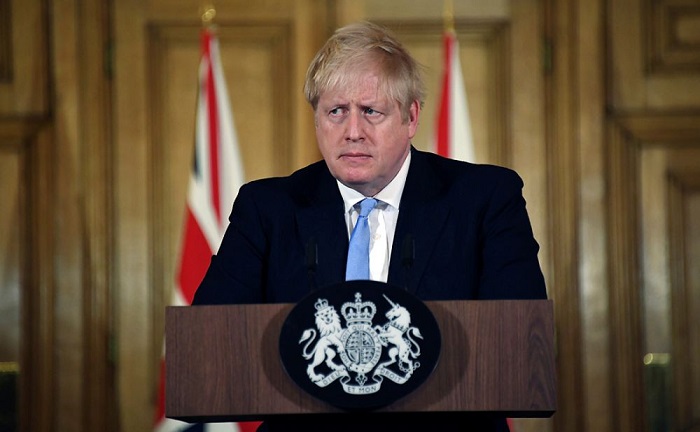 थप दुई मन्त्रीले दिए राजीनामा, जोनसनलाई फेरी लग्यो झट्का