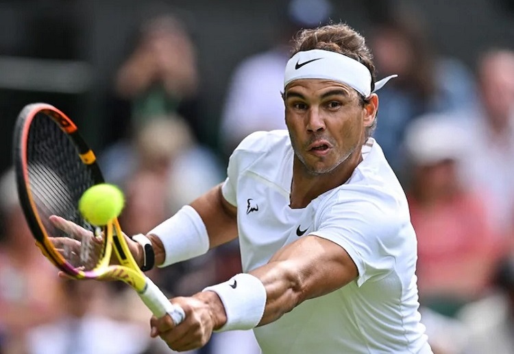 नाडाल विम्बल्डन टेनिसको सेमिफाइनलमा