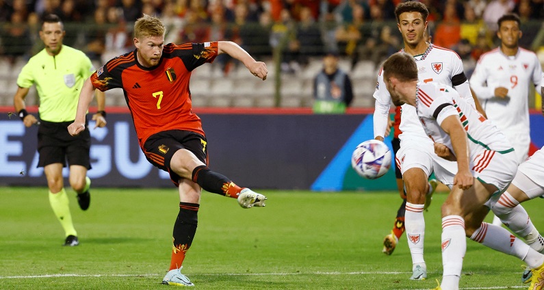 विश्वकप फुटबल : क्यानडालाई १–० ले पराजित गर्दै बेल्जियमको विजयी सुरुवात