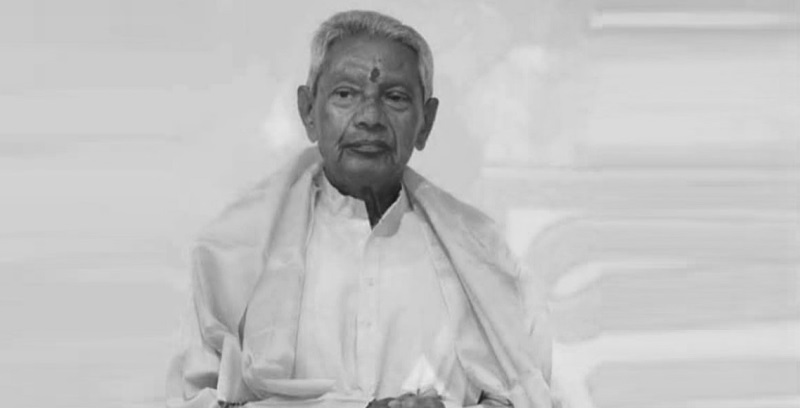 सद्भावना पार्टीका नेता बद्री मण्डलको निधन