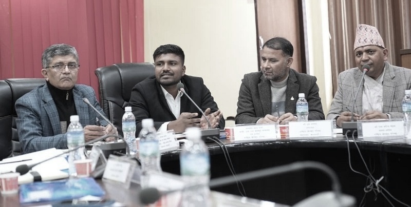 सातदोबाटोमा जेनजी शहीद स्मृति पार्क