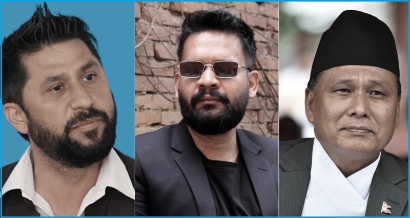 अन्ततः रवि, बालेन र कुलमान एकै ठाउँ