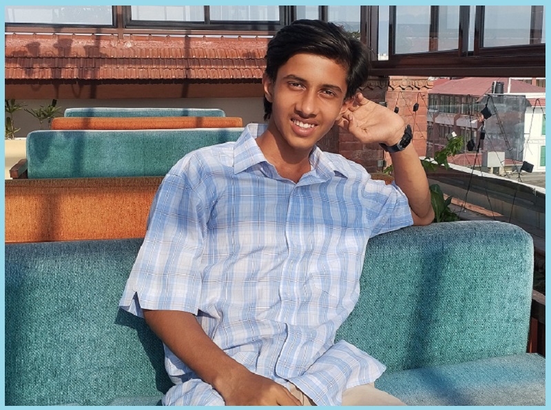 भ्रष्टाचारविरोधी सामाजिक विज्ञापनका लागि अन्तर्राष्ट्रिय युवा प्रतियोगितामा अनुराग पंगेनी तेस्रो