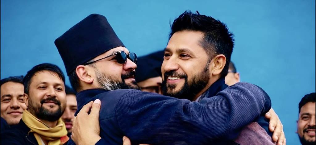 बालेन साहः मेयरबाट राजीनामा, घण्टी बजाएर चुनावी मैदानमा