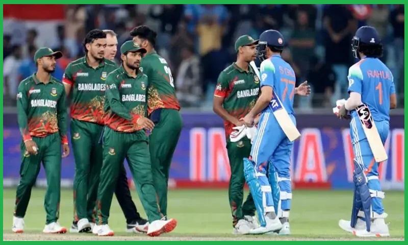 विश्वकप खेल्न भारत नगए अर्को देशलाई मौका