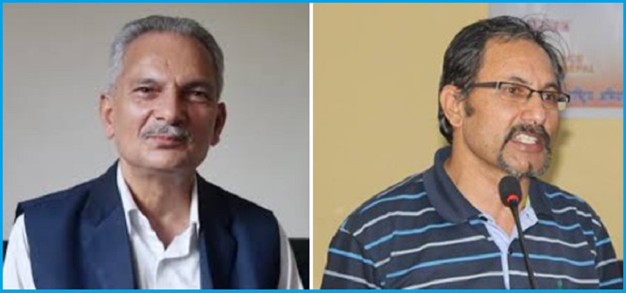 बाबुरामको उम्मेदवारी फिर्ता, लेखनाथलाई सहज