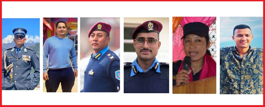 कार्की आयोग प्रतिवेदनः ६ डीएसपीलाई पुरस्कृत गर्न सिफारिस